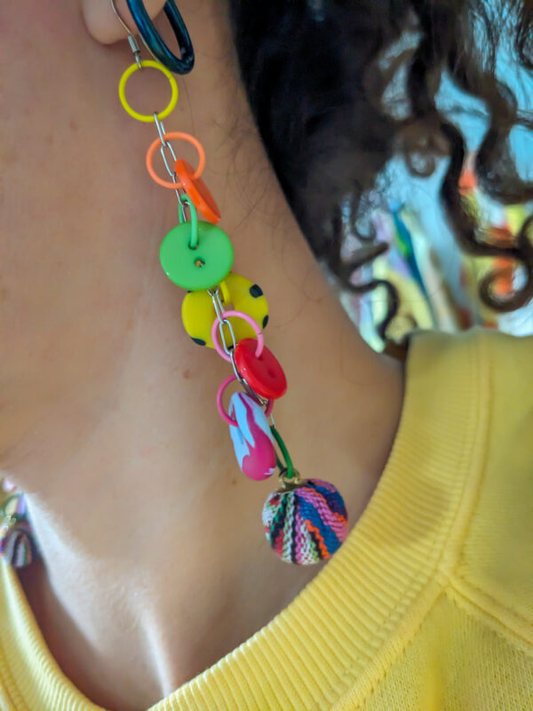 Pila Earrings - Image 3