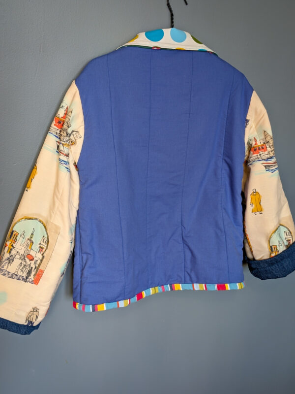 Tipa Reversible Jacket - Image 26