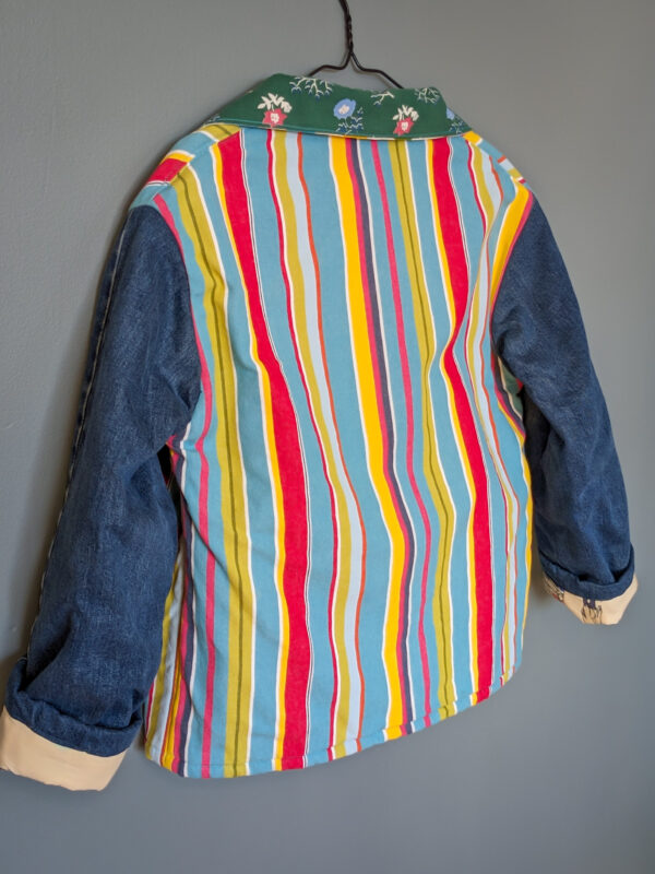 Tipa Reversible Jacket - Image 15