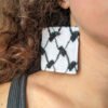 Palestine Earrings