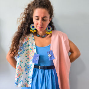 Pastel Boyfriend Top