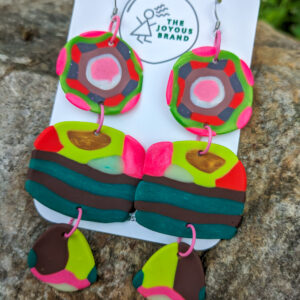 Disco Dancer Earrings
