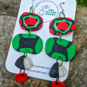 Freedom Fighter Earrings