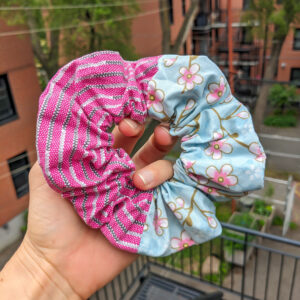 Scrunchie 025
