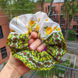 Scrunchie 023