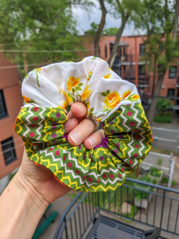 Scrunchie 023