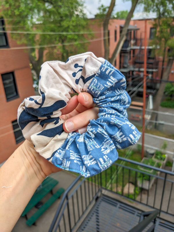 Scrunchie 022