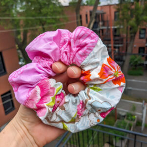 Scrunchie 021