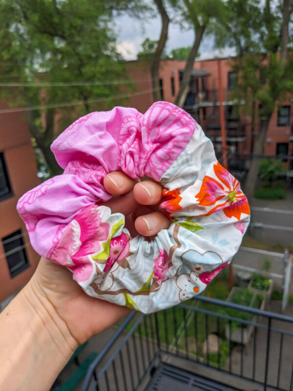 Scrunchie 021