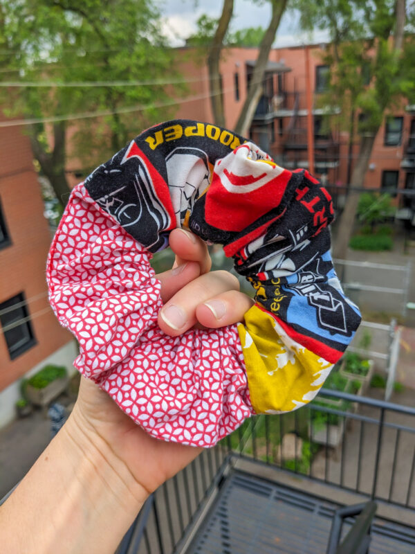 Scrunchie 020