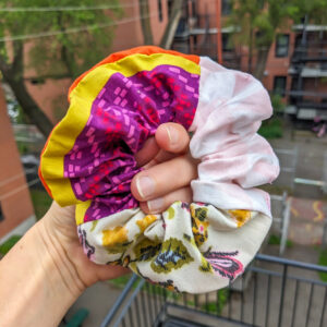 Scrunchie 019