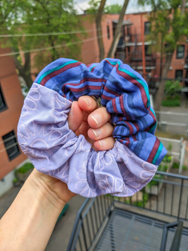 Scrunchie 017