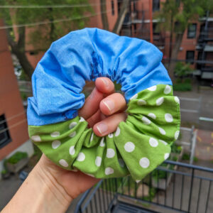 Scrunchie 016
