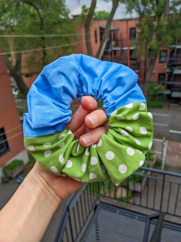 Scrunchie 016