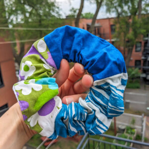 Scrunchie 009