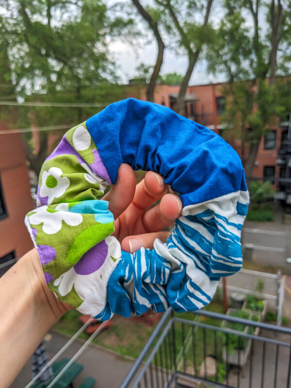 Scrunchie 009