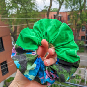 Scrunchie 008
