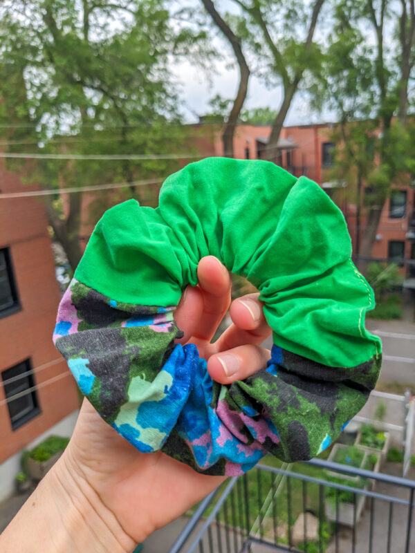 Scrunchie 008