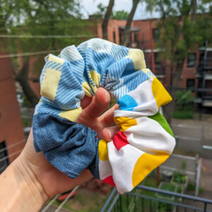 Scrunchie 006