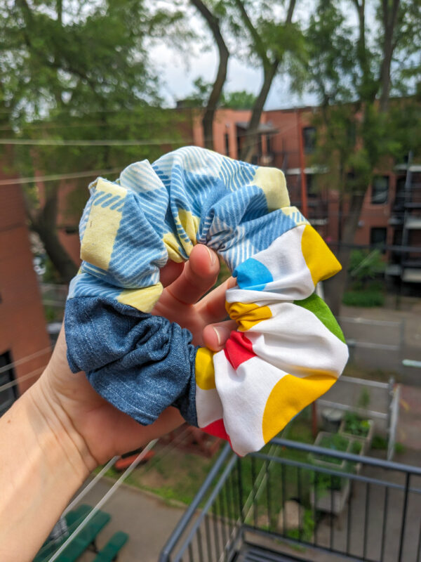 Scrunchie 006