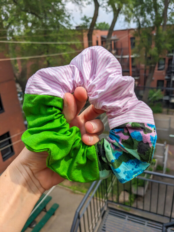 Scrunchie 005