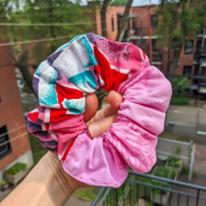 Scrunchie 004