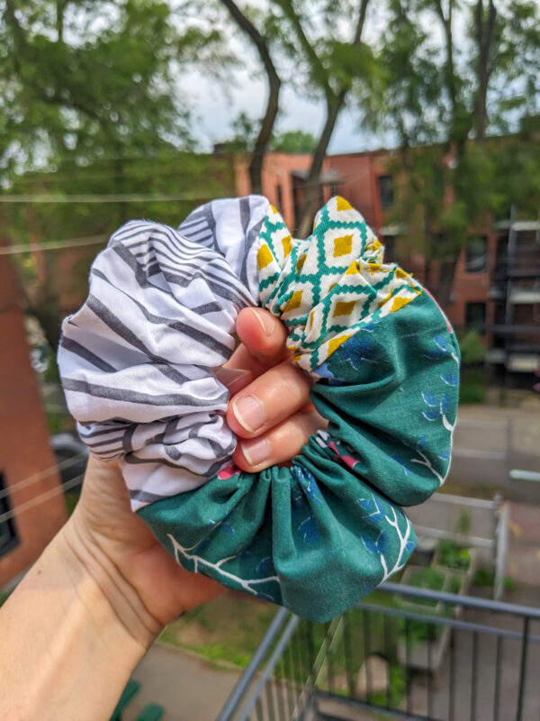 Scrunchie 003