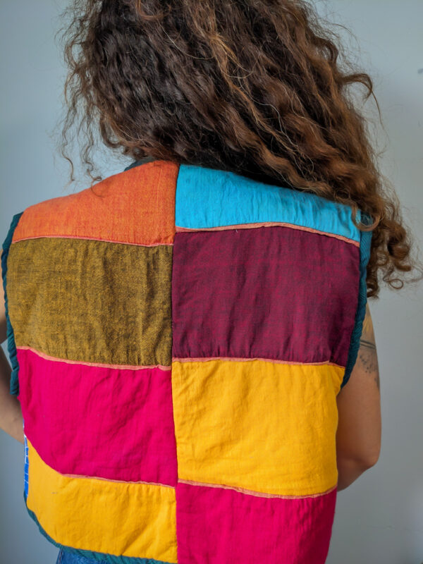Cat Lover Vest - Image 2
