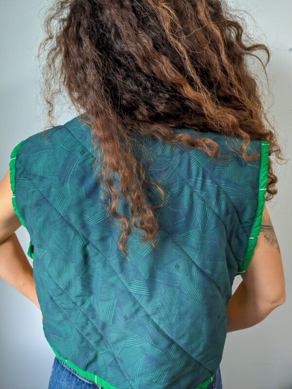 Village House Vest - Image 2