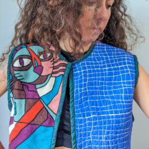 Cat Lover Vest