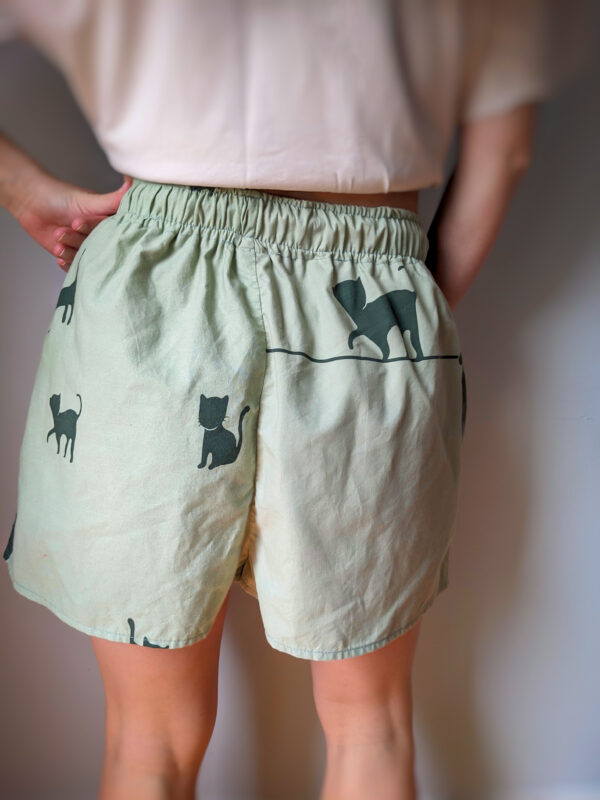 Stroll Elastic Waist Shorts - Image 4