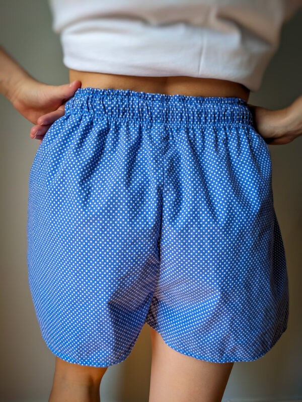 Chicken Elastic Waist Shorts - Image 4