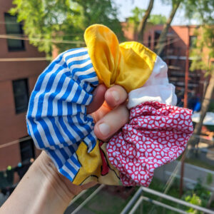 Scrunchie 027