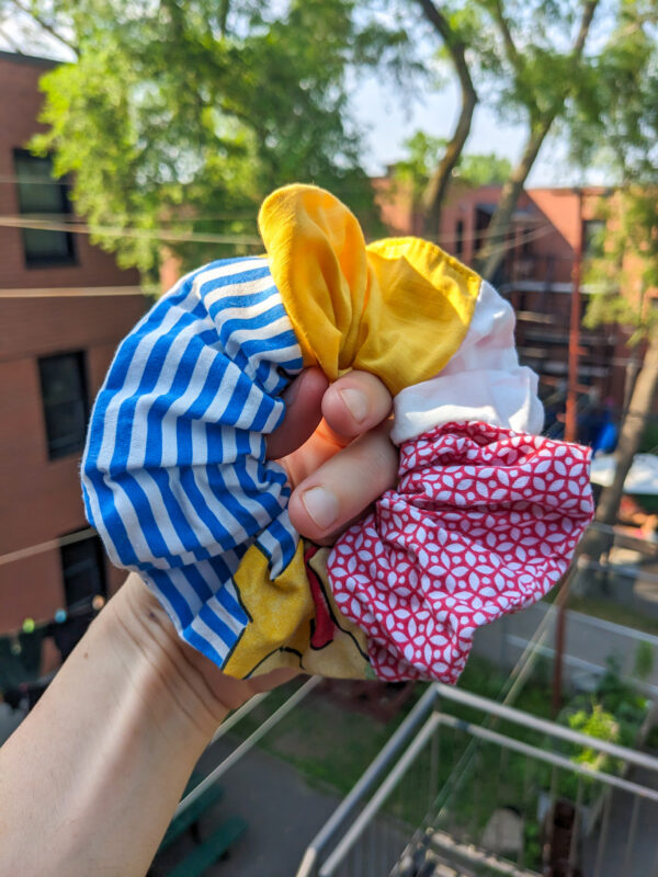 Scrunchie 027