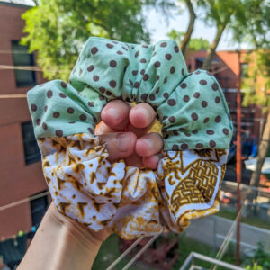 Scrunchie 026