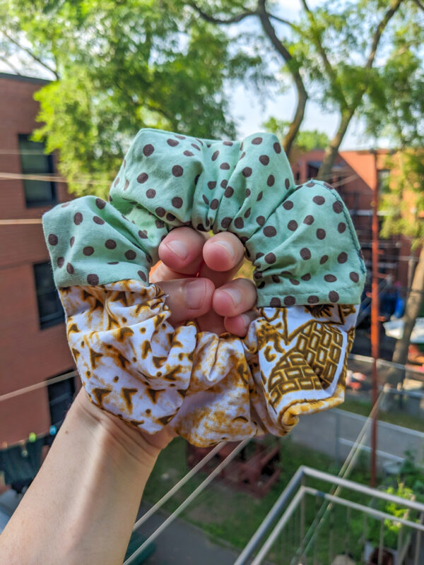 Scrunchie 026