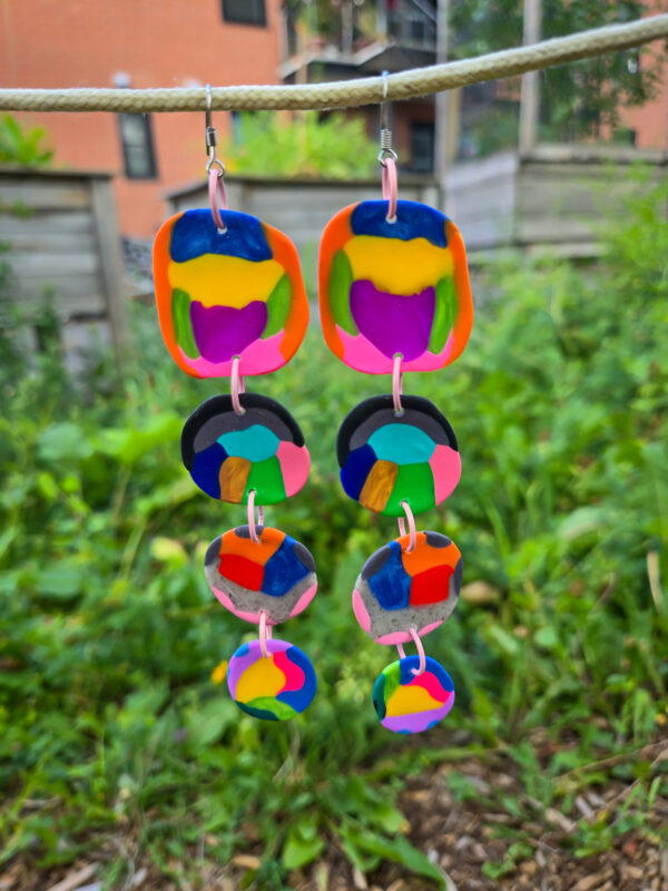 Under The Sun Earrings - Image 3