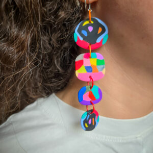 Happy Pond Earrings