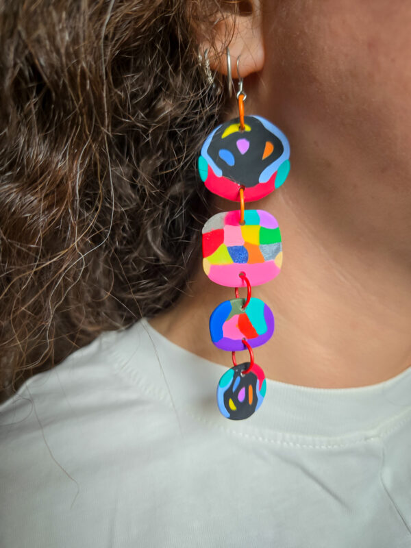 Happy Pond Earrings