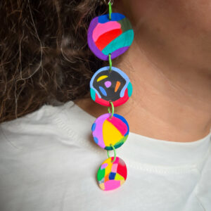 Dream Circles Earrings