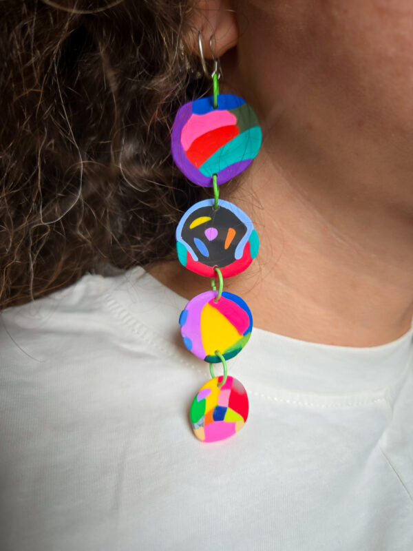Dream Circles Earrings