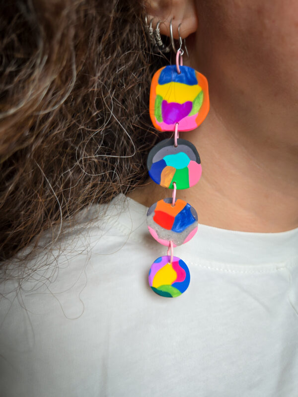 Under The Sun Earrings