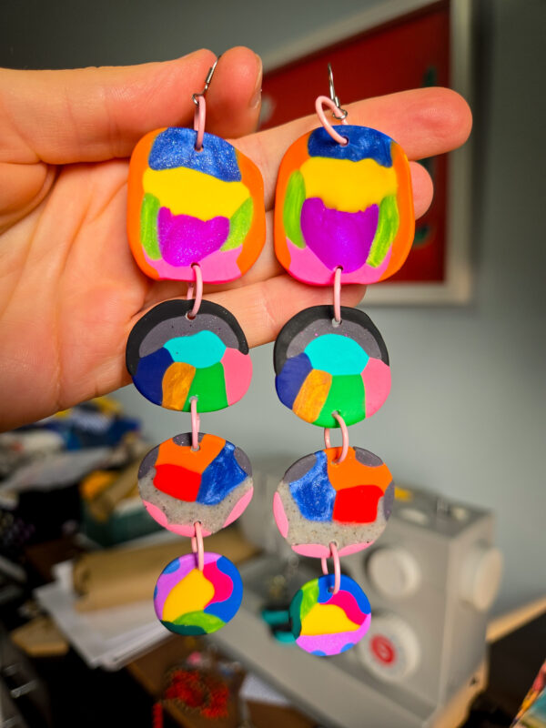 Under The Sun Earrings - Image 2