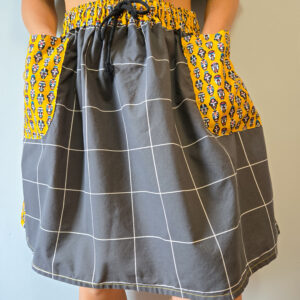 Mama Africa Midi Skirt