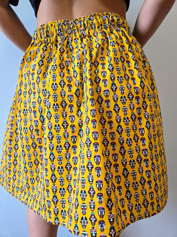 Mama Africa Midi Skirt - Image 2