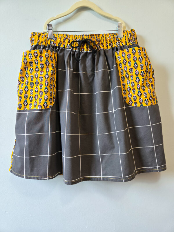Mama Africa Midi Skirt - Image 3
