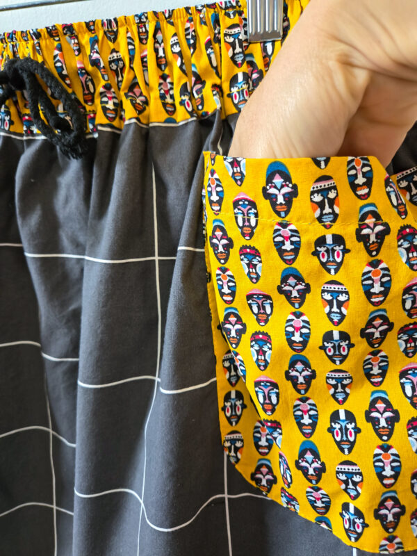 Mama Africa Midi Skirt - Image 4