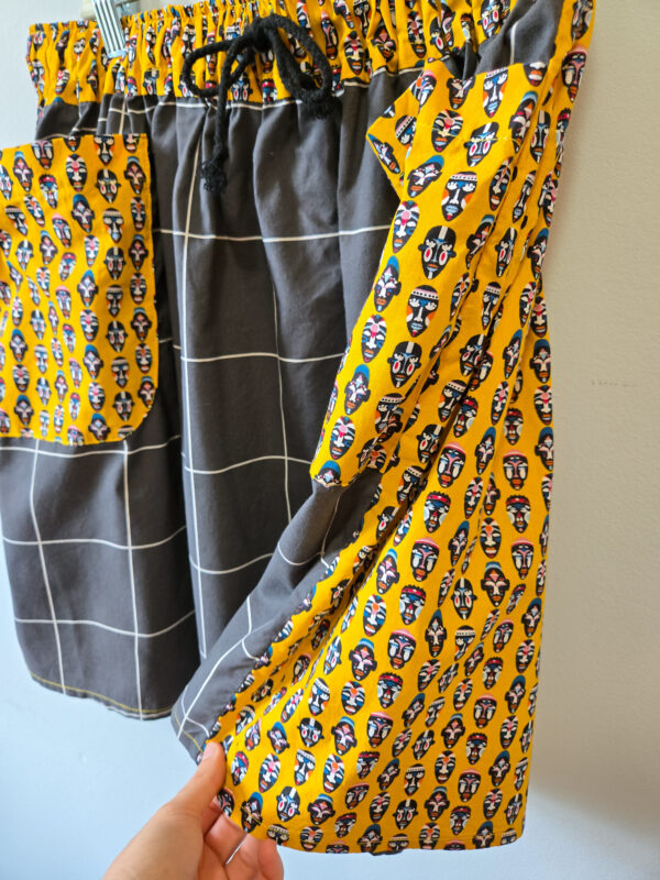 Mama Africa Midi Skirt - Image 5