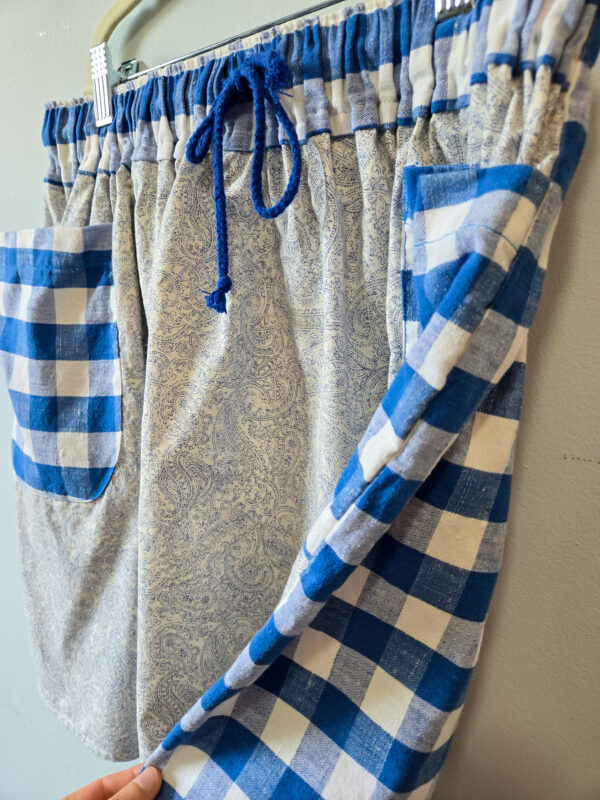 Picnic At The Park Midi Skirt - Image 5