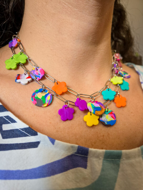 Cea Necklaces